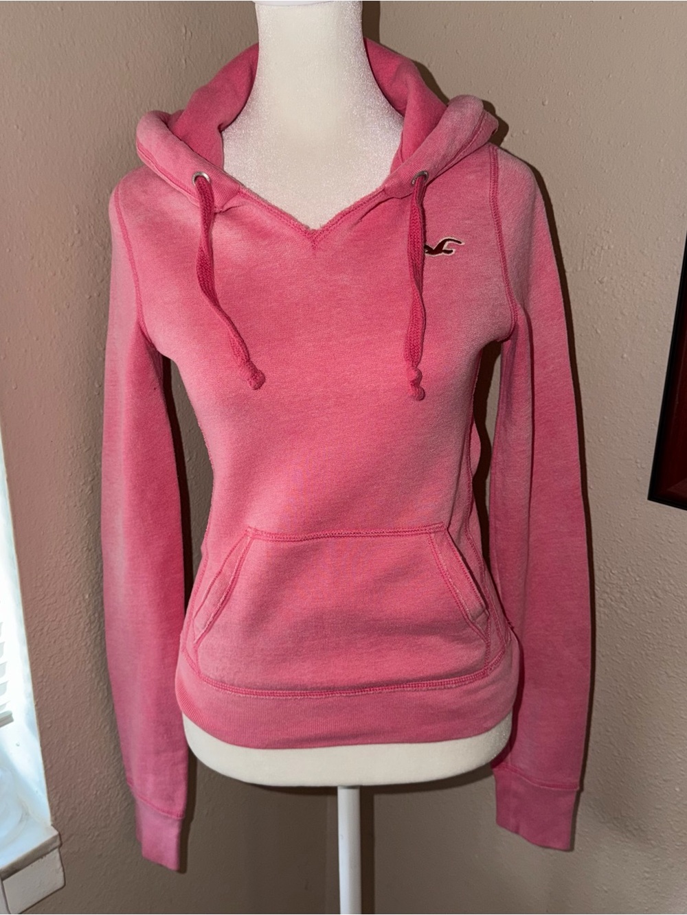 Vintage Y2K Hollister 2000s Pullover Hoodie